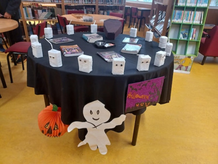 Vem aí o Halloween !